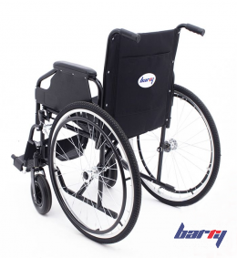 Кресло-коляска инвалидная Barry A3, 1618C0303S (46 см)
